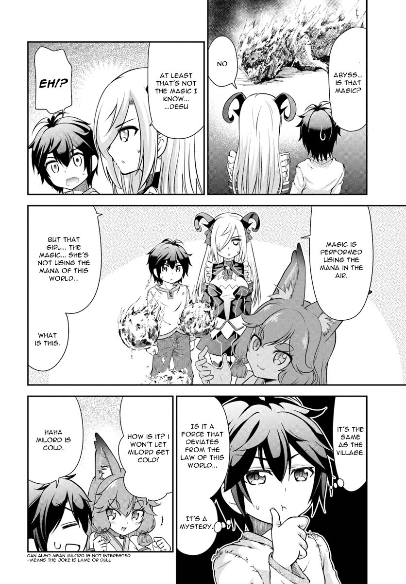 Tenohira Kaitaku Mura de Isekai Kenkokuki: Fueteku Yome-tachi to Nonbiri Mujintou Life Chapter 9 7